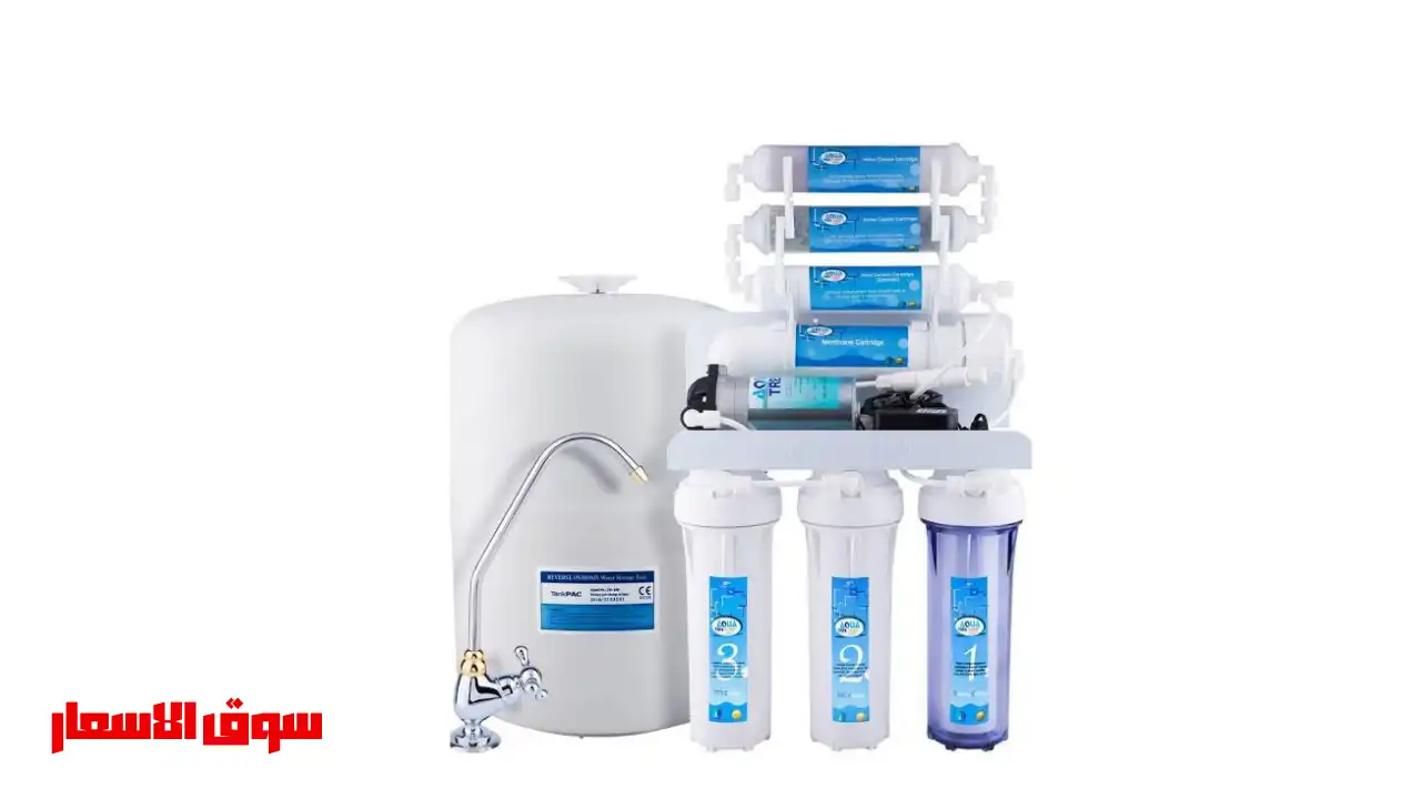 اسعار فلاتر المياه 10 مراحل