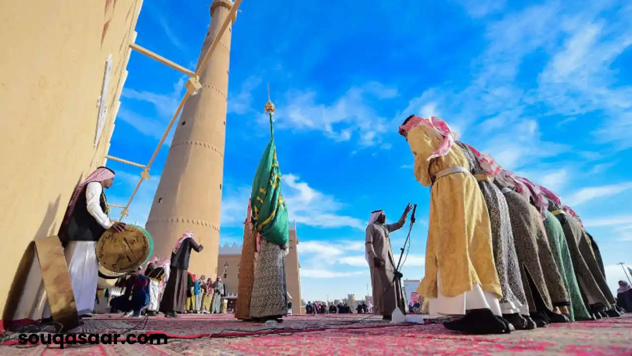 أسعار تذاكر فعاليات مهرجان الجنادرية