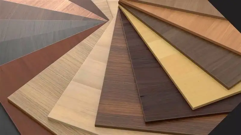 خشب MDF  المصري