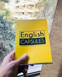 اسعار كورسات English capsules