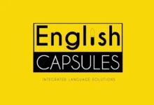 اسعار كورسات English capsules