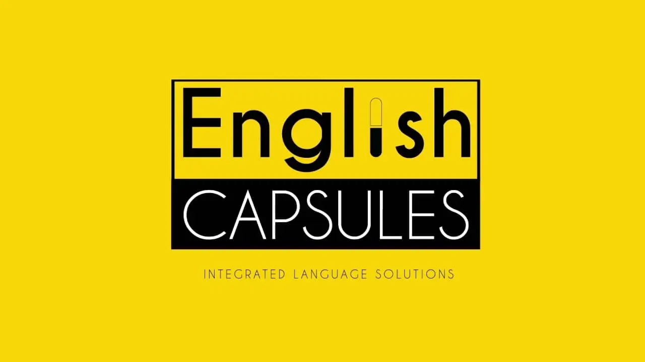 اسعار كورسات English capsules
