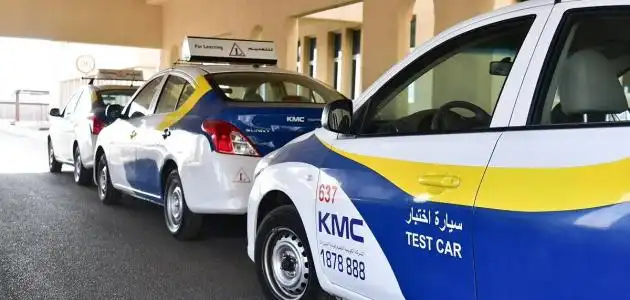 أسعار مدارس تعليم القيادة في الكويت