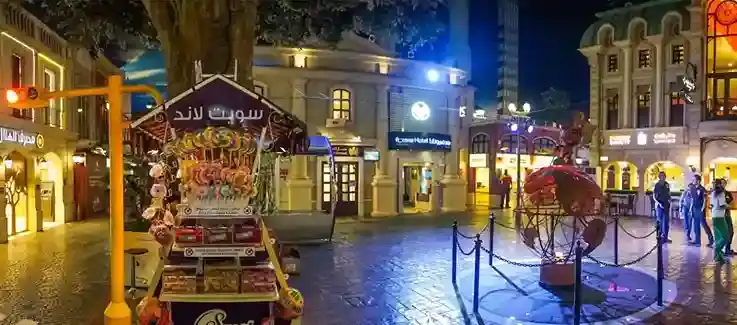 أسعار تذاكر كيدزانيا الكويت