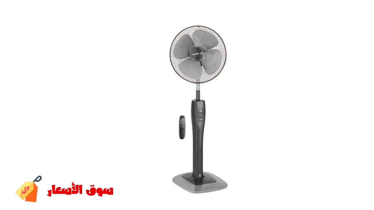 أسعار مراوح استاند من توشيبا