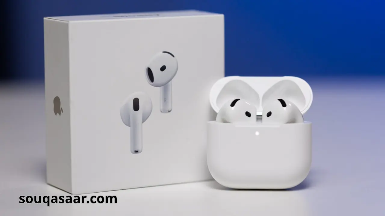 سعر سماعات ابل ايربودز في السعودية