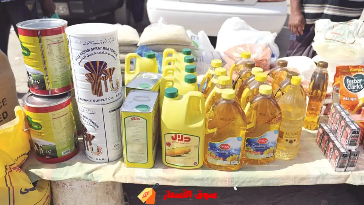 أسعار و أنواع زيت التموين الكويت