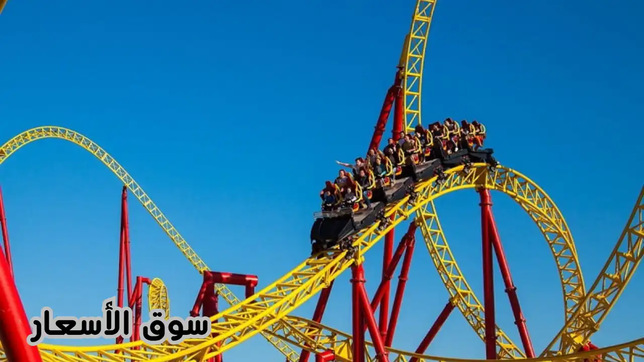 سعر تذاكر ملاهي الشلال جدة