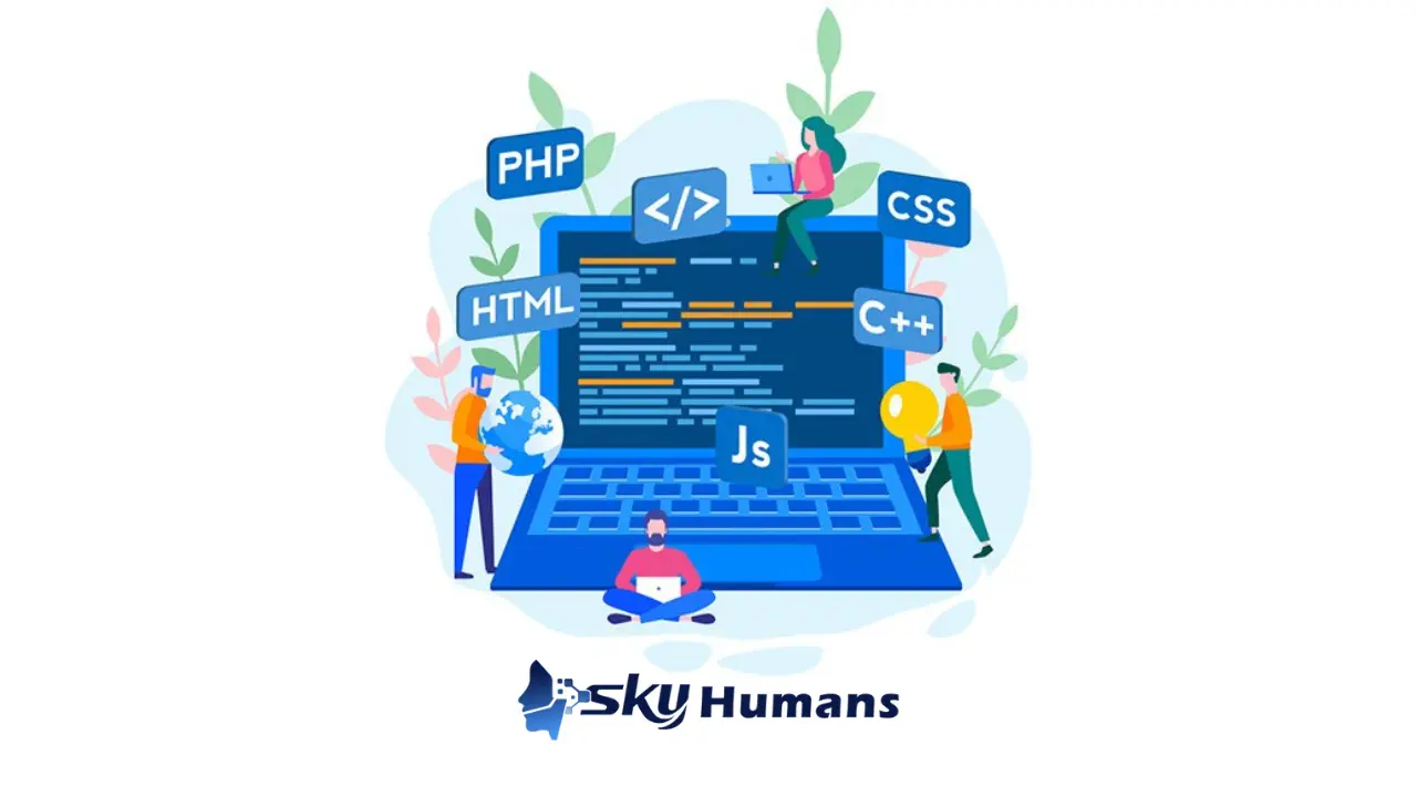 من هي اسكاي هيومنز