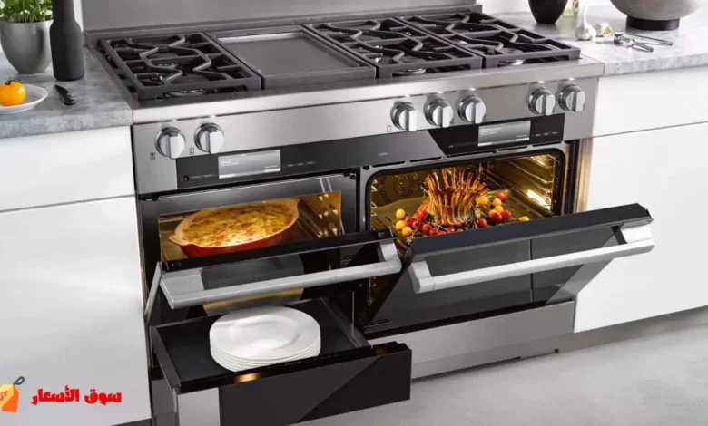 اسعار افران الغاز في الامارات