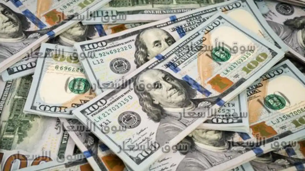 سعر الدولار في البنوك المصرية اليوم السبت