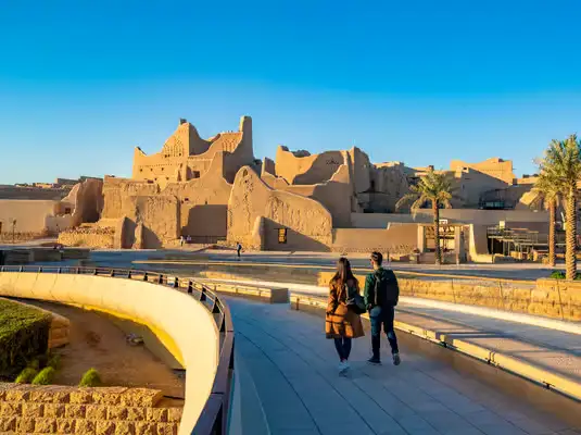 تكلفة جولات الدرعية التاريخية