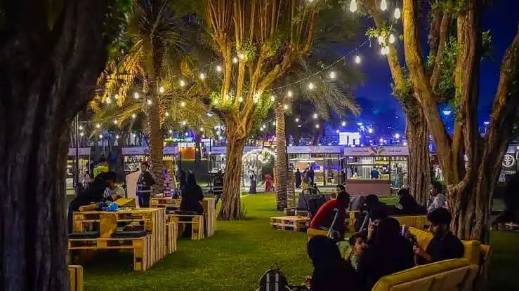 أسعار دخول منتزه السلام بالرياض