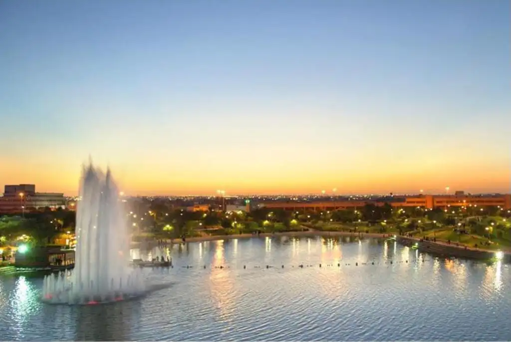 أسعار دخول منتزه السلام بالرياض