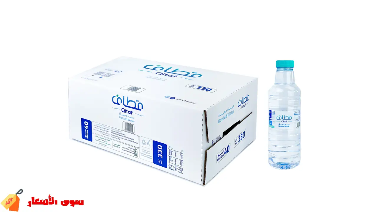 اسعار المياه المعدنية في السعودية