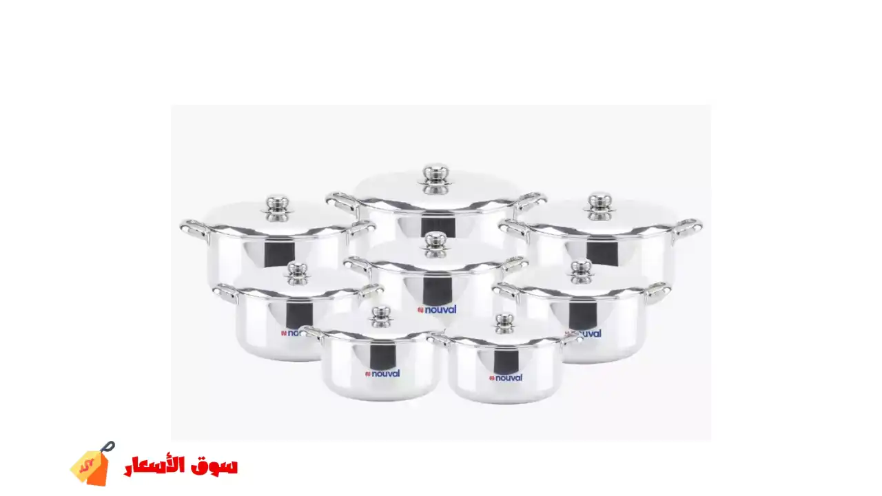 حلل الألومنيوم من نوفال