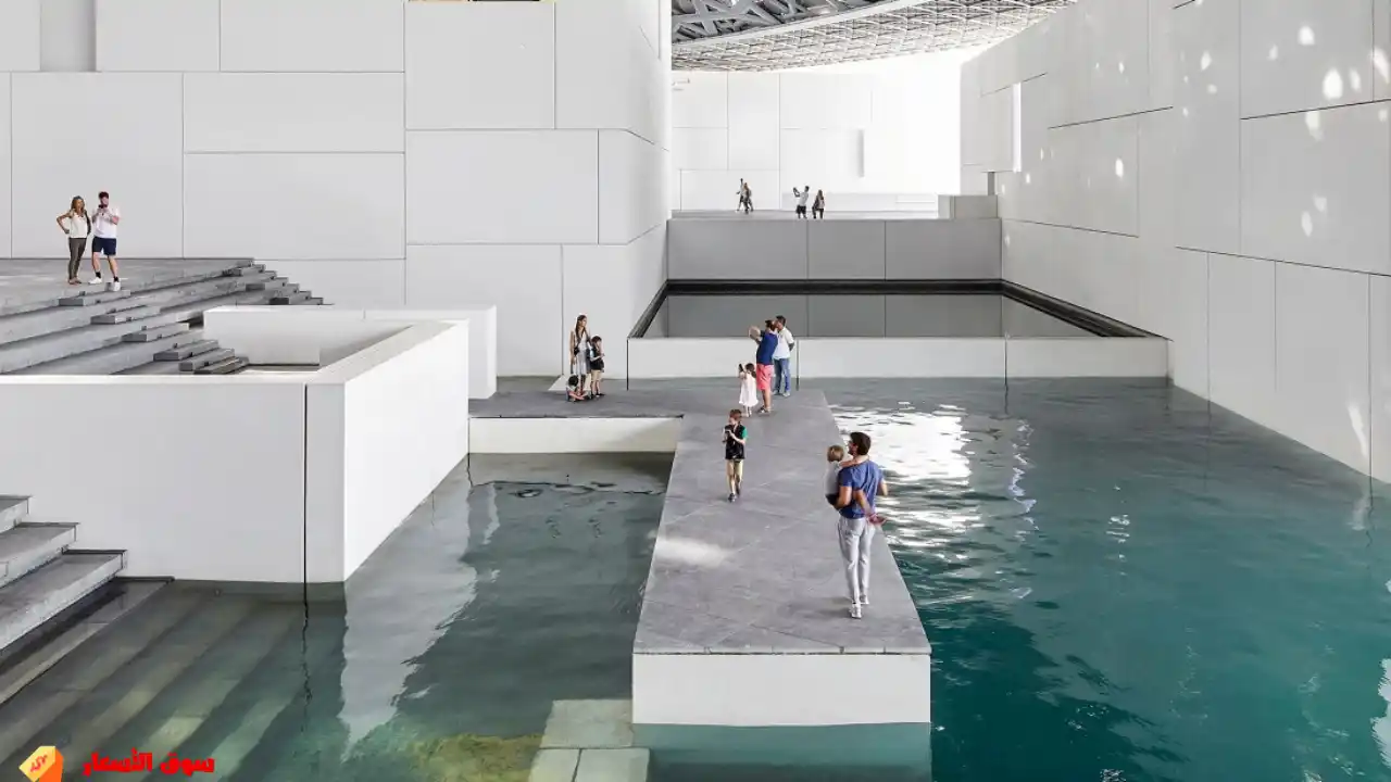 أسعار تذاكر متحف اللوفر أبوظبي