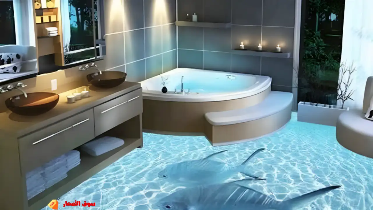 سعر متر الايبوكسي في السعودية