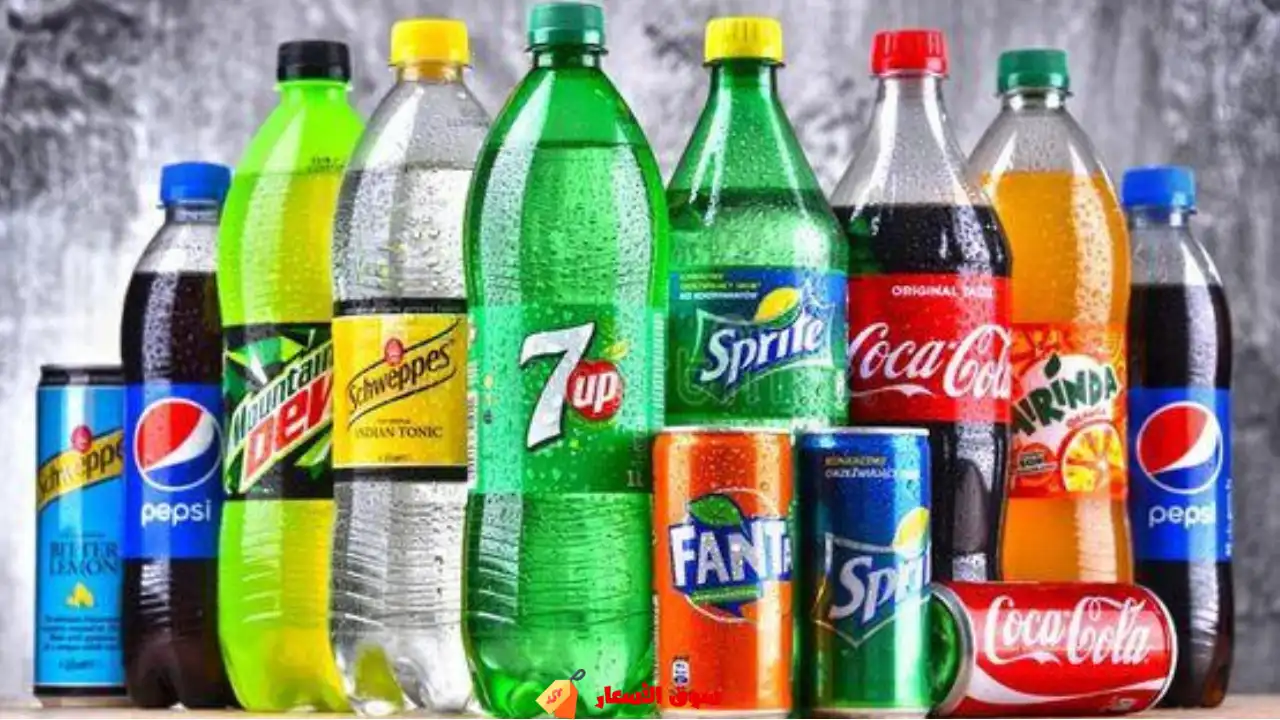 اسعار المشروبات الغازية في السعودية