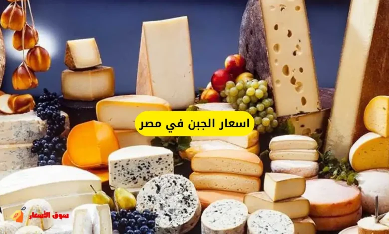 اسعار الجبن في مصر