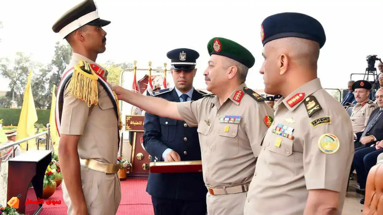 مرتبات الضباط الاحتياط في مصر