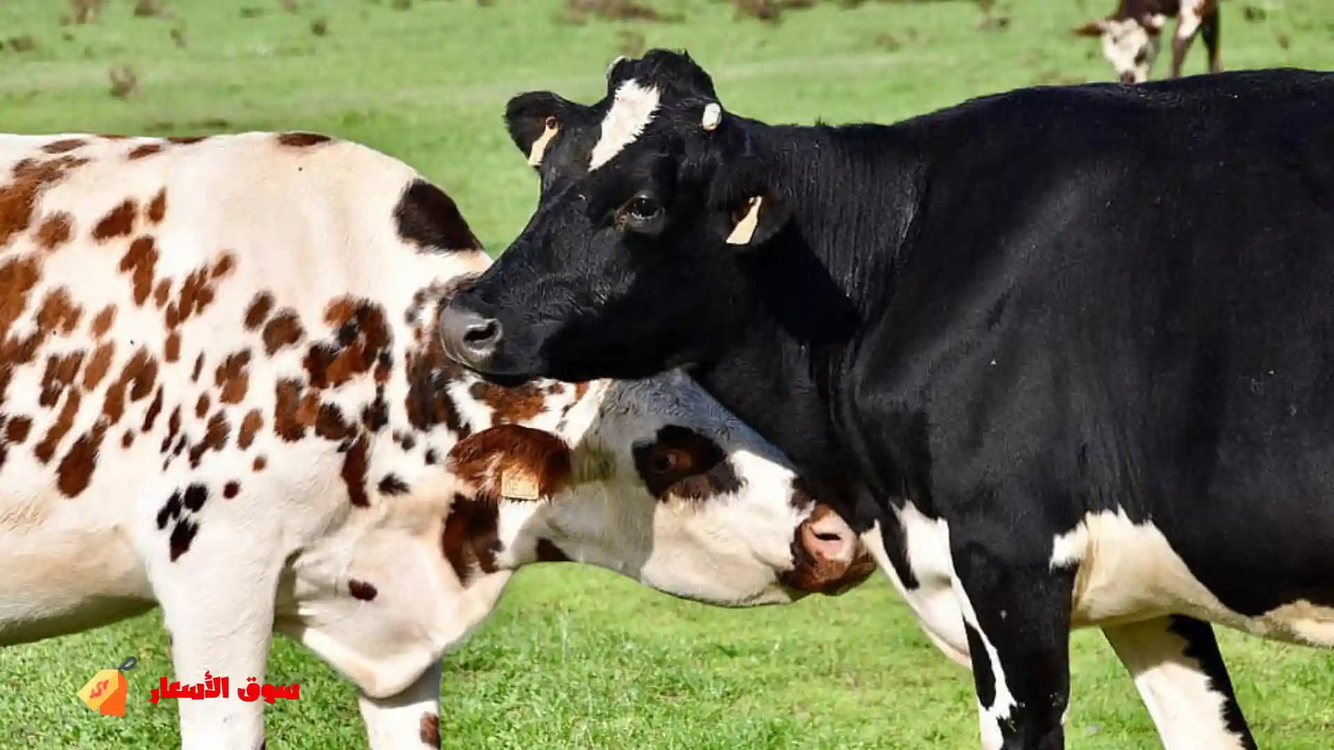 تفسير رؤية البقرة السوداء والبيضاء في المنام