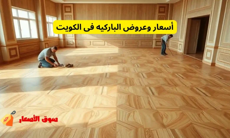 أسعار وعروض الباركيه فى الكويت