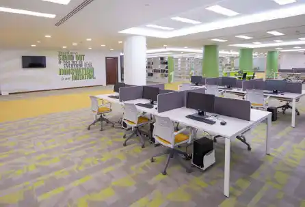 الدراسة في كلية الموسى للعلوم الصحية