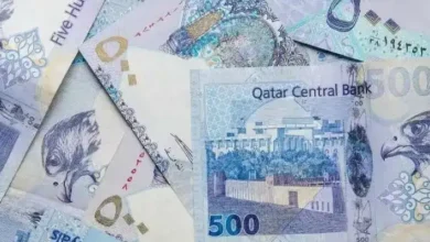 سعر الريال القطري الآن