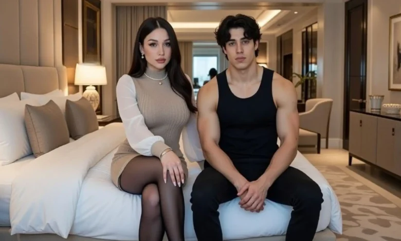 فيلم يوسف خليل مع آية خلف