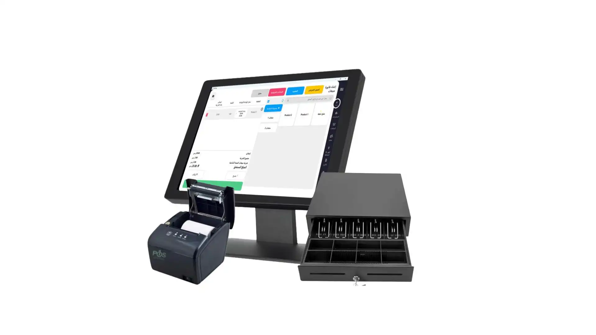 مميزات العمل في وظيفة كاشير بالسعودية