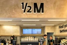 مقهي هاف مليون الرياض