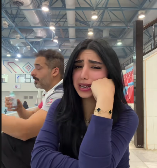 فيديو غرور صفر وهي ترقص