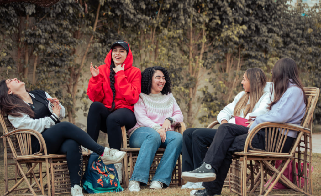 تخصصات الجامعة الفرنسية في مصر