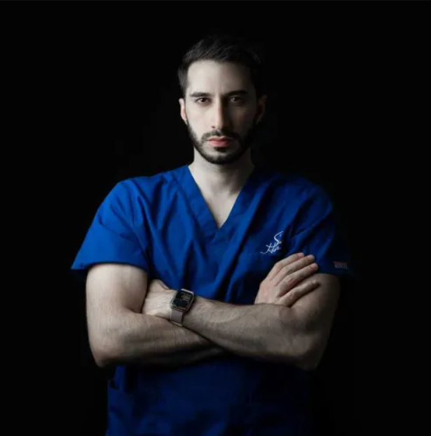 فيديو زيد سمكري المسرب