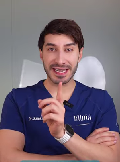 فضيحة طبيب تجميل زيد سمكري
