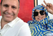 فضيحة خليفة برك وراضي الليلي