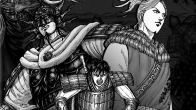 مانجا كينقدوم الفصل 876
