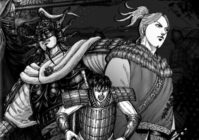 مانجا كينقدوم الفصل 876