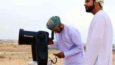 موعد رؤية هلال شهر ذي الحجة