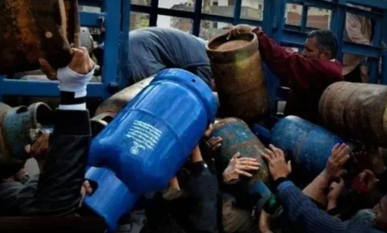 رابط منظومة حجز أسطوانات الغاز
