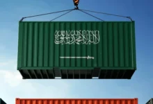 مدة الشحن البحري من الصين إلى السعودية
