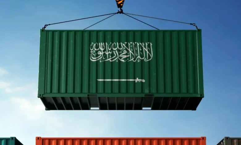 مدة الشحن البحري من الصين إلى السعودية