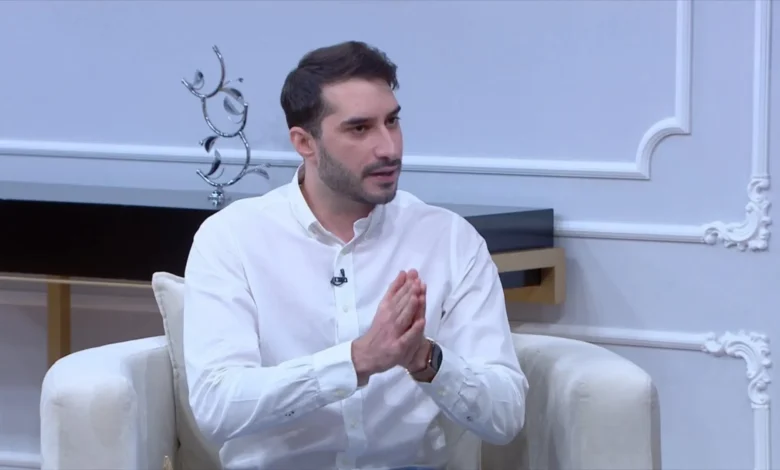 من هو زيد السمكري