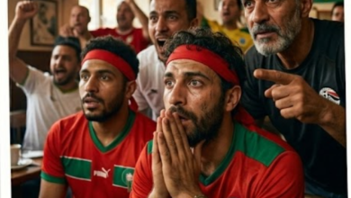 موعد مباراة منتخب مصر والبرازيل