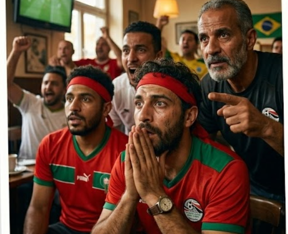 موعد مباراة منتخب مصر والبرازيل