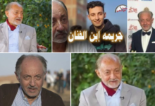 وفاة الفنان عبد العزيز مخيون