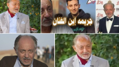 وفاة الفنان عبد العزيز مخيون