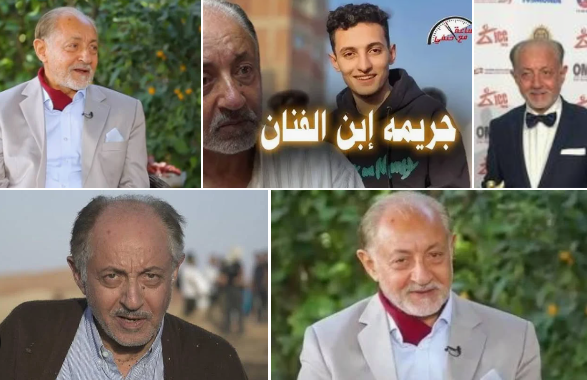 وفاة الفنان عبد العزيز مخيون