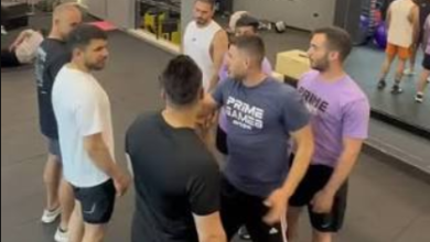 فيديو فضيحة المدرب أحمد هاشم صيدا